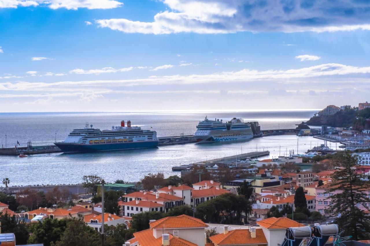 Pi Houses Funchal  Exterior photo